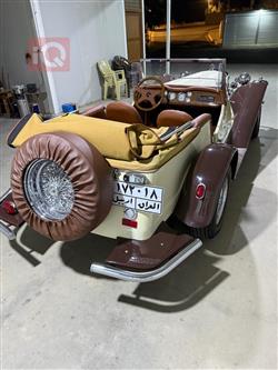 Mercedes-Benz Gazelle